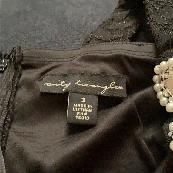 Short Dress - Picture 2 of 2